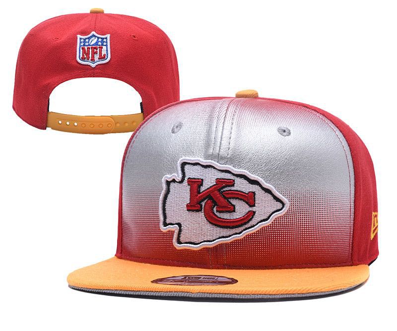 2023 NFL Kansas City Chiefs Hat TX 202312158->->Sports Caps